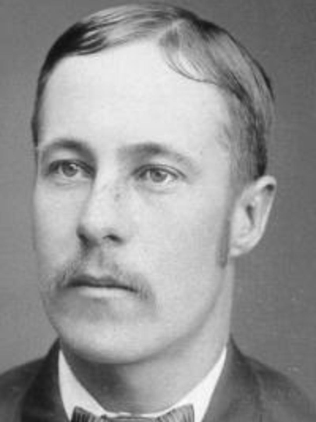 Joseph Gale Burton (1863 - 1939) Profile